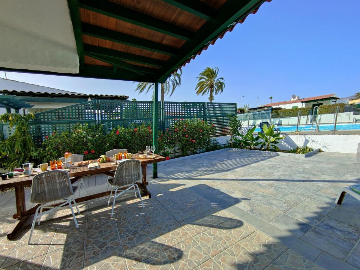 マスパロマス Casa Olivaヴィラ エクステリア 写真