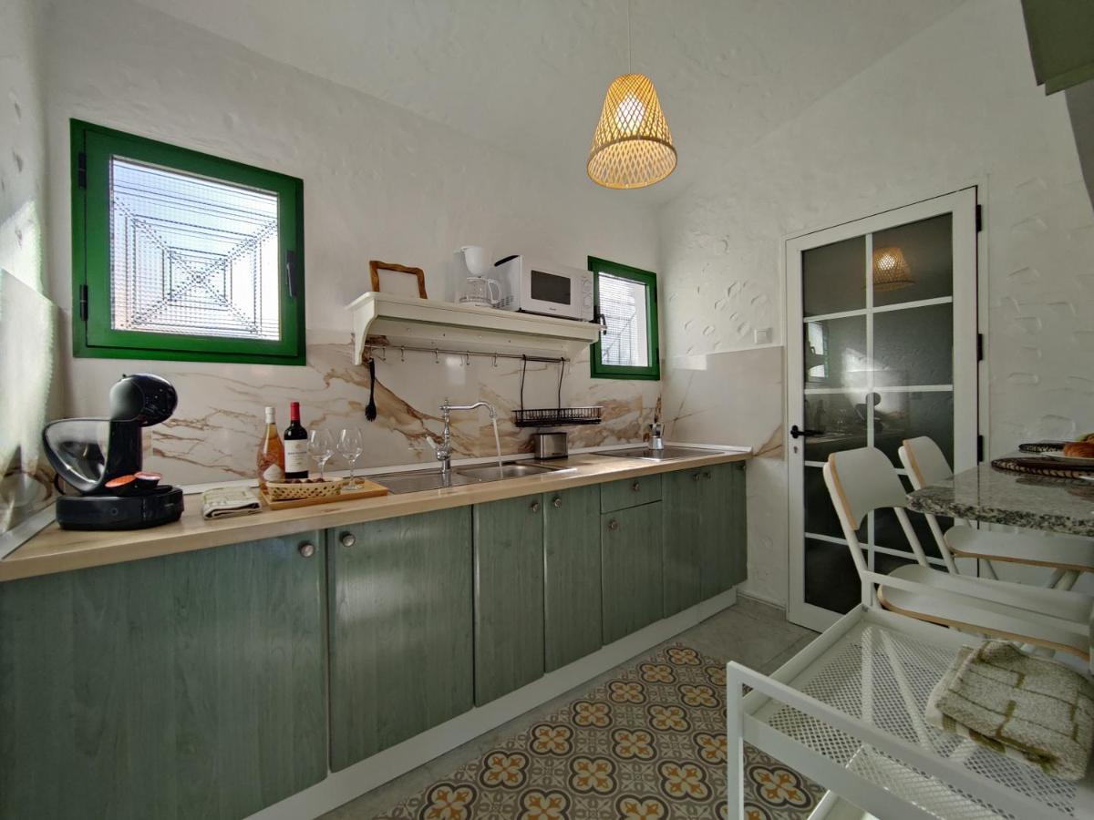 マスパロマス Casa Olivaヴィラ エクステリア 写真