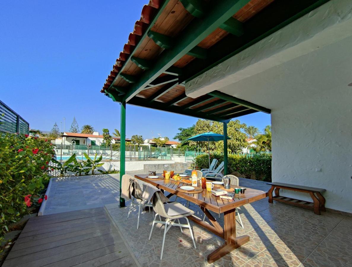 マスパロマス Casa Olivaヴィラ エクステリア 写真