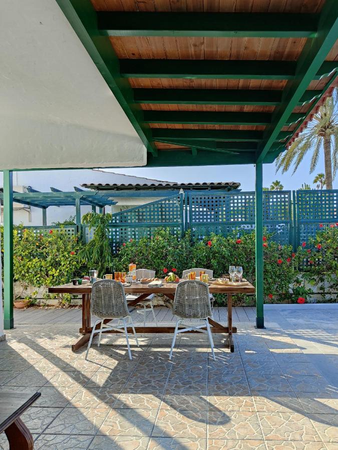 マスパロマス Casa Olivaヴィラ エクステリア 写真